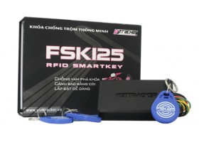 Thiết bị chống trộm xe máy FSK125 Smartkey